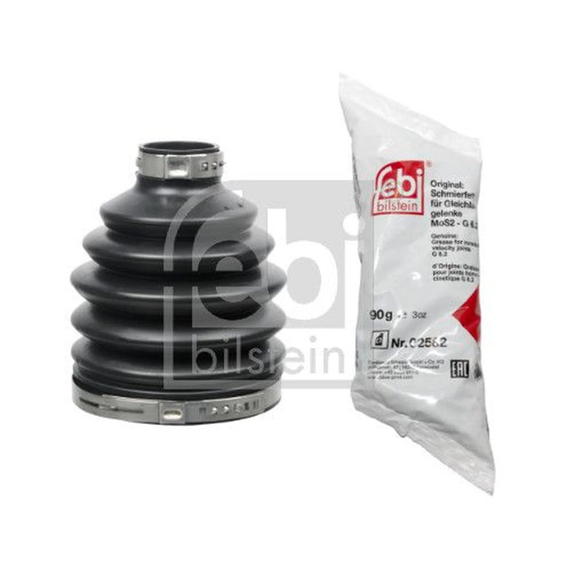 Febi Drive Shaft Bellow Kit Wheel Side Thermoplast 29957