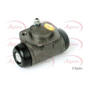 Apec Wheel Cylinder Hydraulic Brake Rear BCY1621