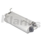 Klarius Box With Tail Pipe Rear SZ180K
