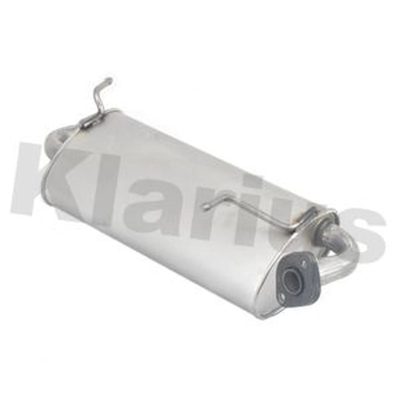 Klarius Box With Tail Pipe Rear SZ180K