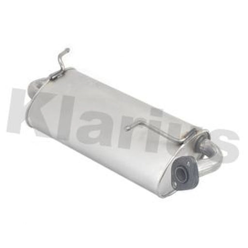 Klarius Box With Tail Pipe Rear SZ180K
