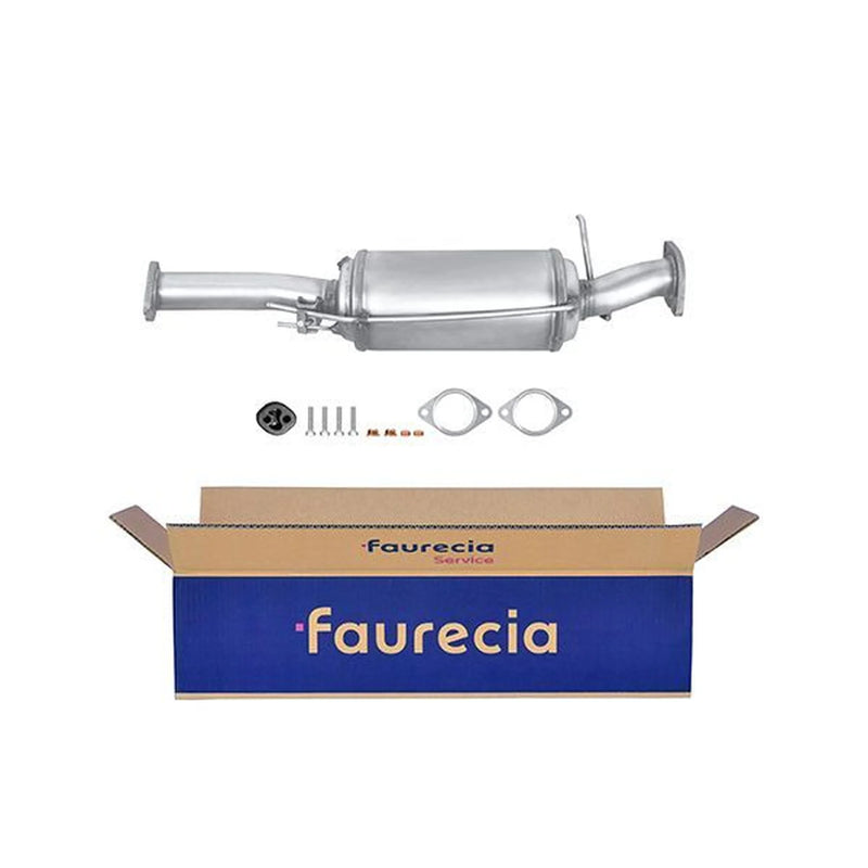 Hella Soot/Particulate Filter 8LH 366 080-521