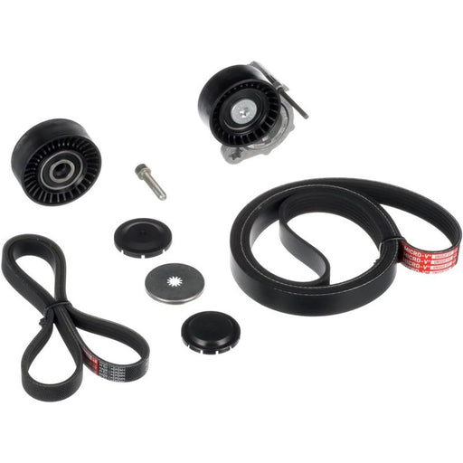 Gates V-Ribbed Belt Set K026PK1835XS
