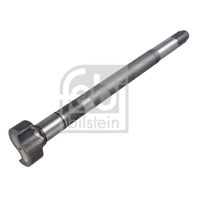 Febi Drum Brake Brake Shaft 101mm OD Left 184574