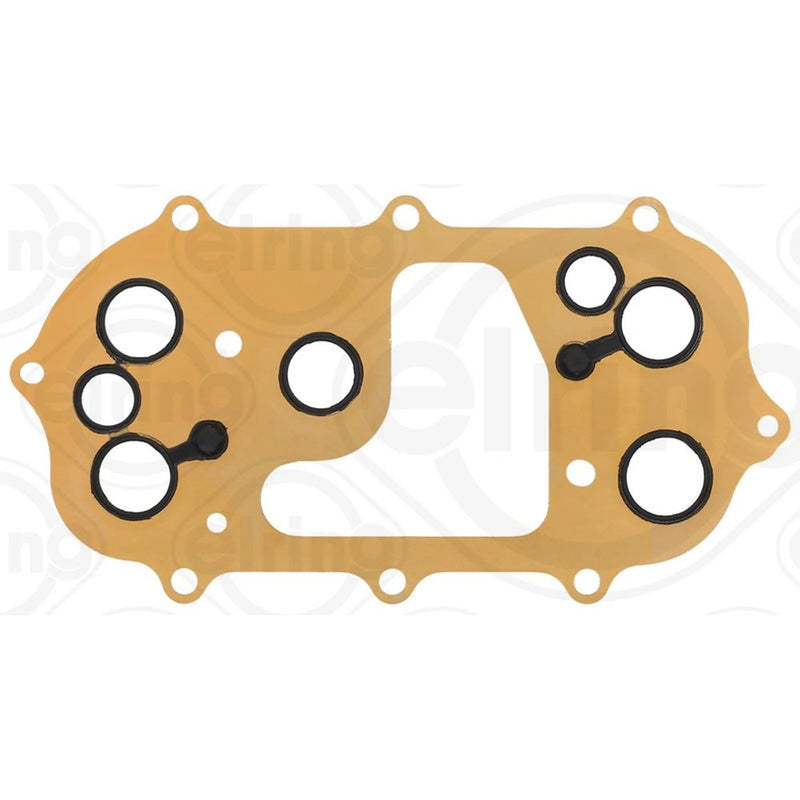 Elring Oil Cooler Gasket Wide Thick 103.910