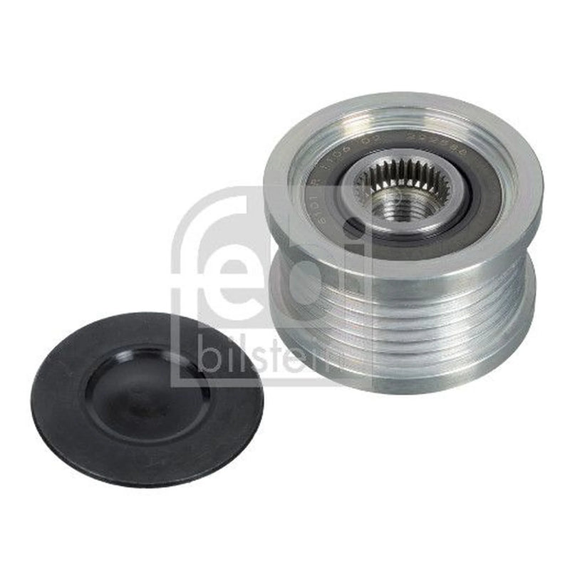 Febi Alternator Overrunning Freewheel Clutch 34600