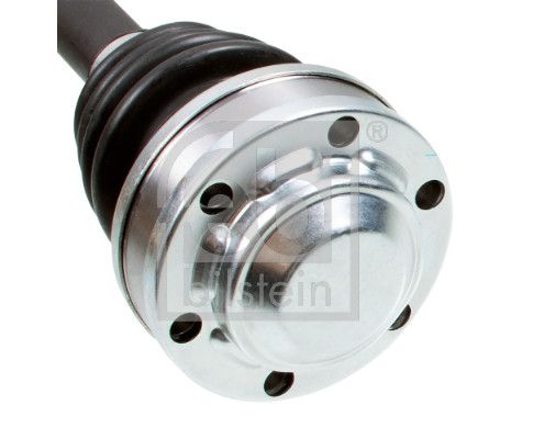 Febi CV Drive Shaft Driveshaft Rear