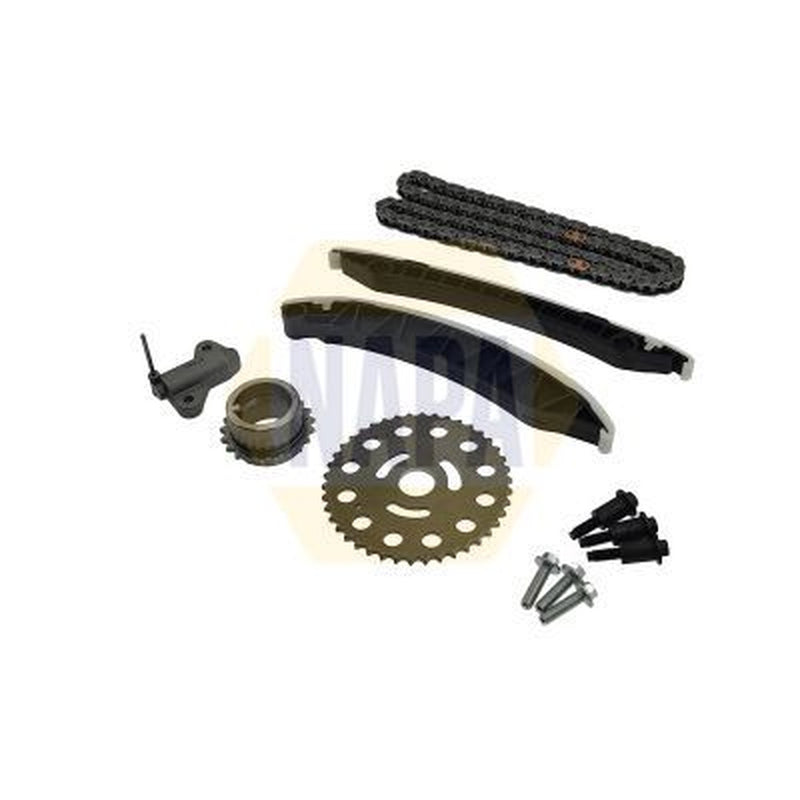 NAPA Timing Chain Kit Set 112 Links NCK4017