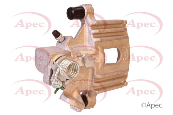 Apec Brake Caliper Assembly Rear Right