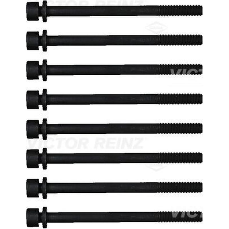 Victor Reinz Cylinder Head Bolt Set M11 14-18612-01