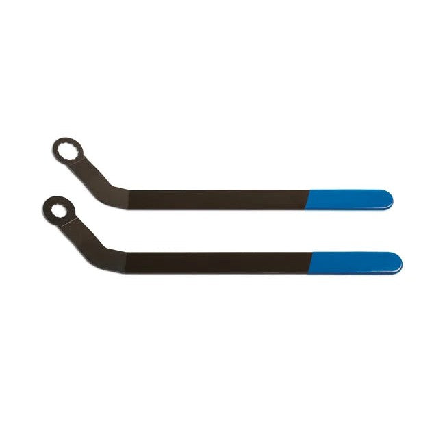 Laser Tools Serpentine Belt Tool Kit - for BMW MINI - PL