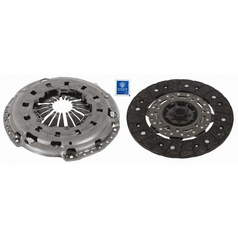 Sachs Clutch Kit Set 3pc 3000951622