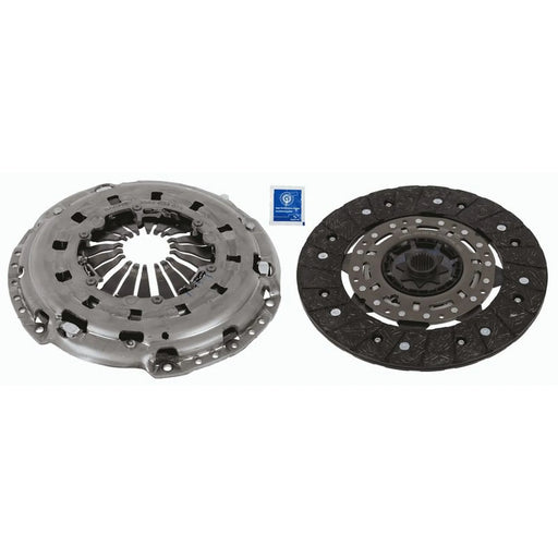 Sachs Clutch Kit Set 3pc 3000951622