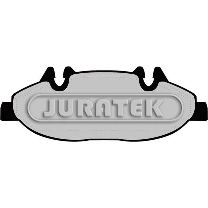 Juratek Front Brake Pad Set JCP002