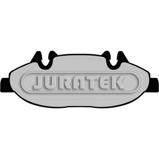 Juratek Front Brake Pad Set JCP002