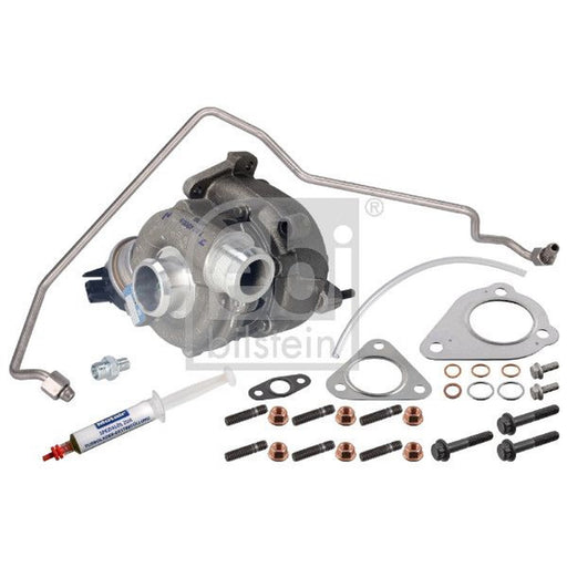 Febi Turbocharger Turbo Unit 190575