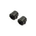 Genuine Delphi Anti-Roll Bar Bush Kit (X2) TD701W Delphi  - Town Parts