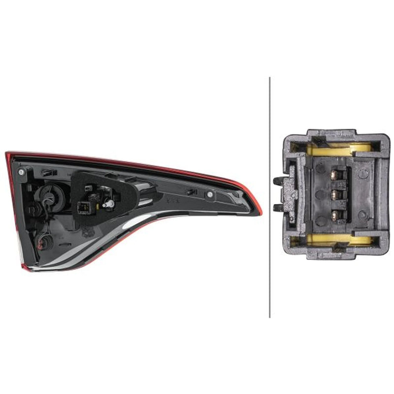 Hella Tail Light / Lamp W16W Right 2TZ 012 312-121