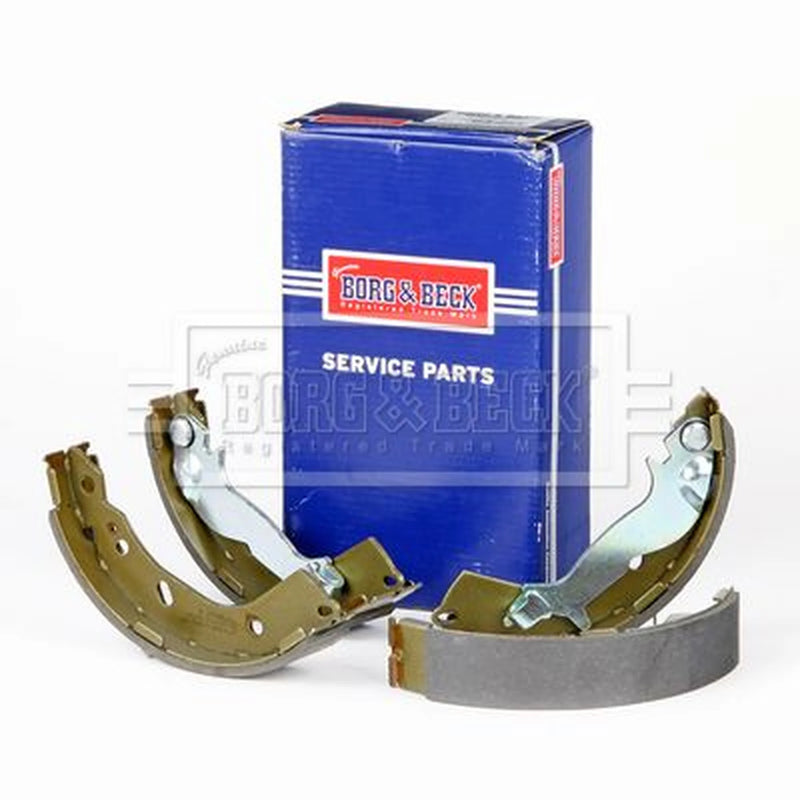 Borg & Beck Brake Shoe Set Axle Kit BBS6350