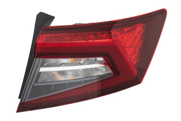 Hella 9EL 354 856-021 Tail Light Assembly