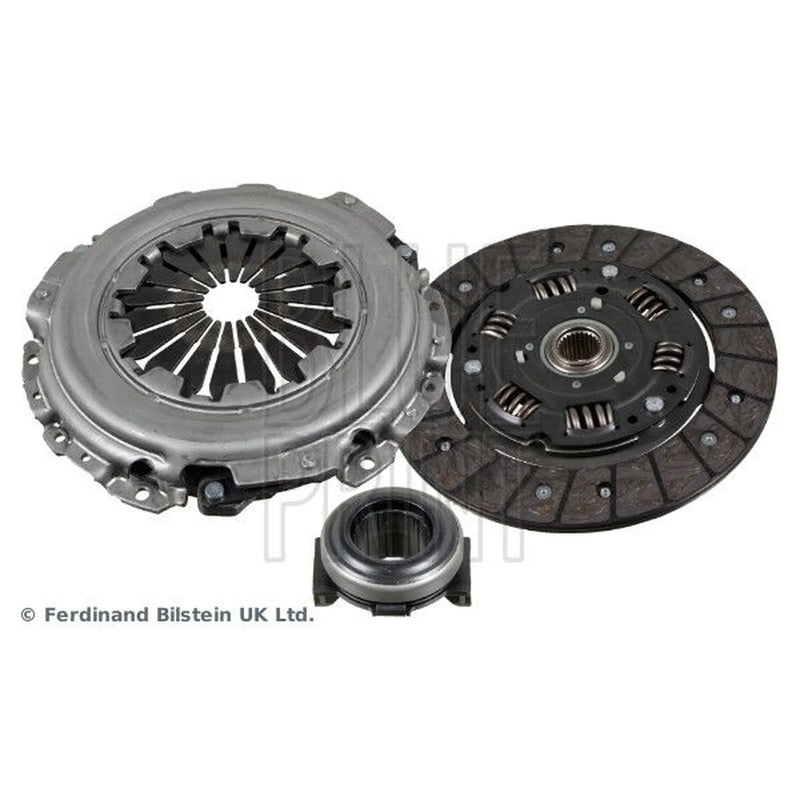 Blue Print Clutch Kit Set 3pc 216mm ADR163018