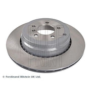 Blue Print 2 x Rear Brake Discs ADJ134313