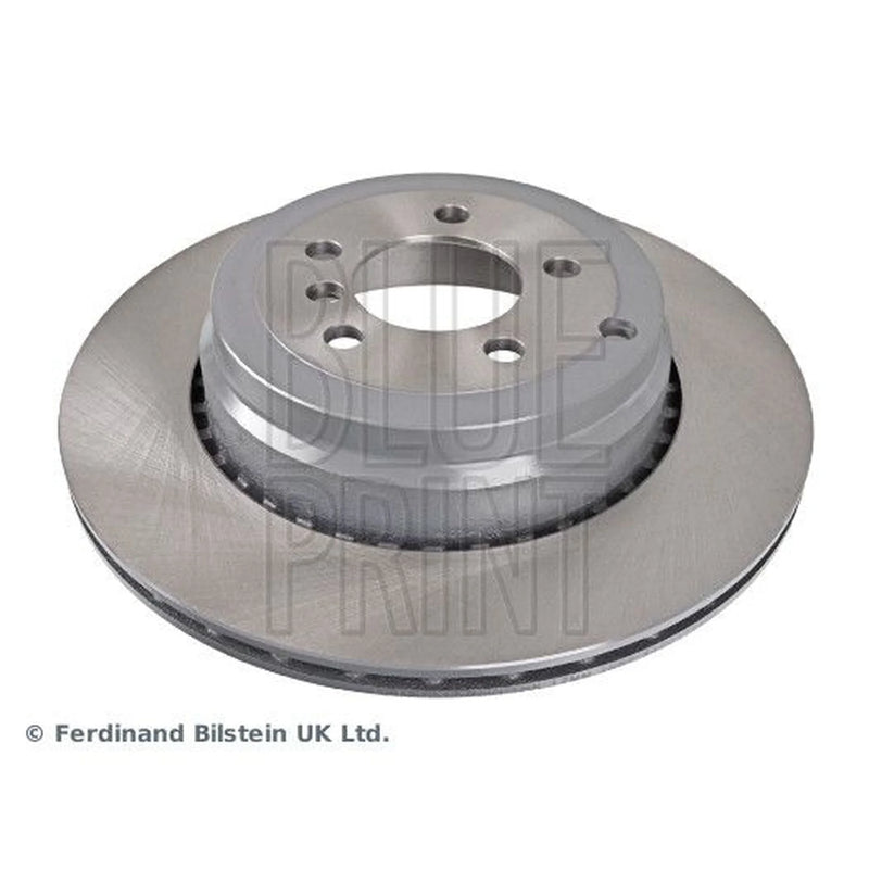 Blue Print 2 x Rear Brake Discs ADJ134313