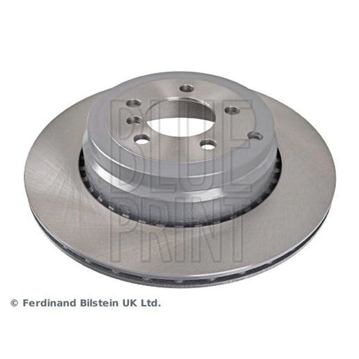Blue Print 2 x Rear Brake Discs ADJ134313