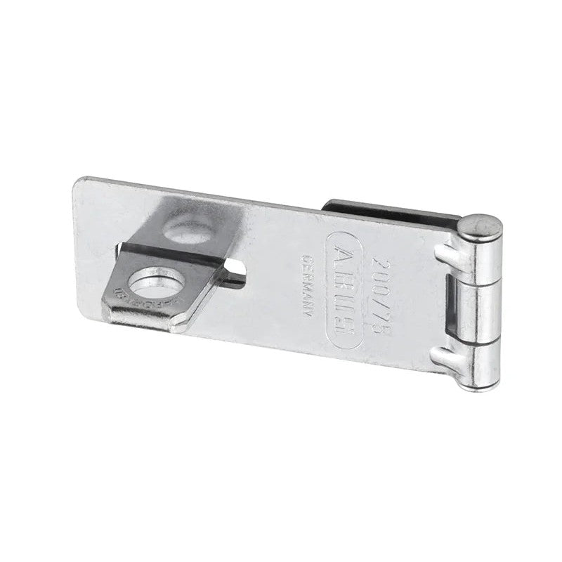 ABUS Mechanical 200/75 Hasp & Staple 75mm - 10001607-01