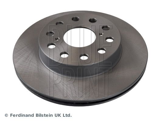 Blue Print Brake Disc Set Internally Vented Rear