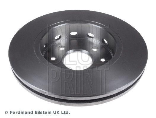 Blue Print 2 x Brake Disc Set Internally Vented Front
