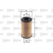 Valeo Engine Oil Filter 586564