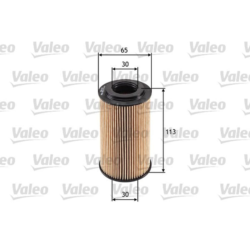 Valeo Engine Oil Filter 586564
