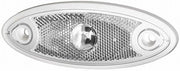 Hella 2PG 344 690-307 End Outline Marker Light