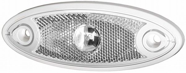 Hella 2PG 344 690-307 End Outline Marker Light