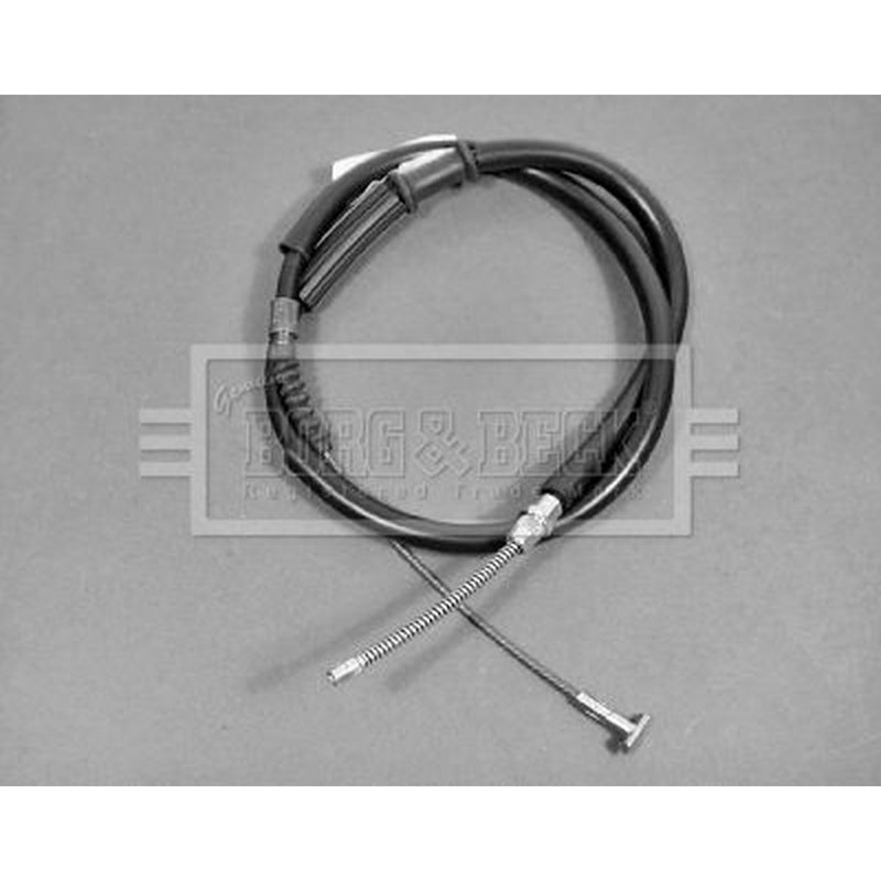 Borg & Beck Handbrake Cable Right Rear BKB1973
