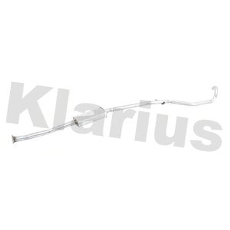 Klarius Box With Centre Pipe Centre PG709E