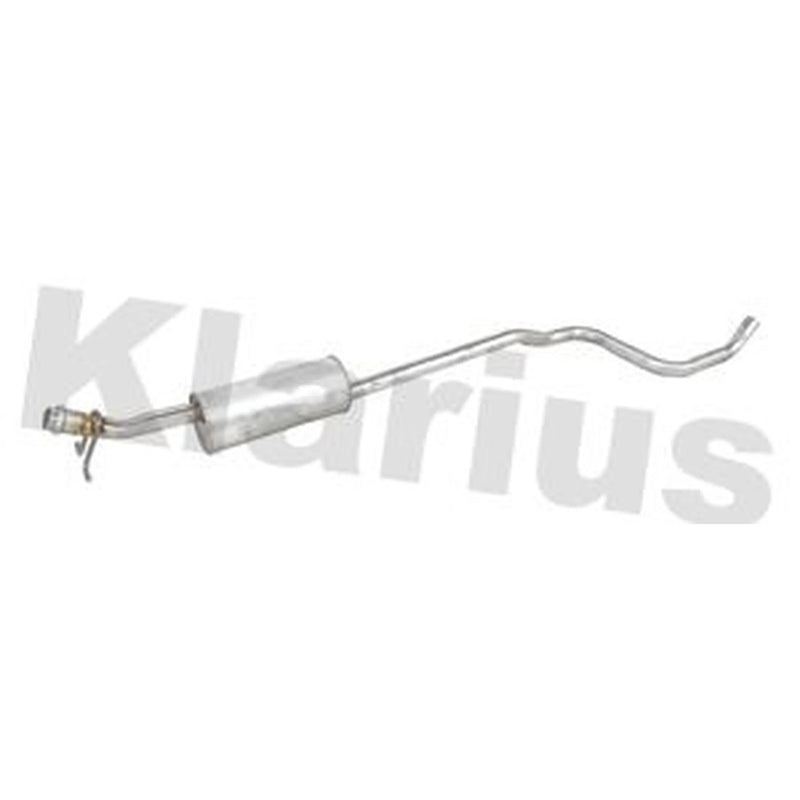 Klarius Box With Centre Pipe Centre PG975M