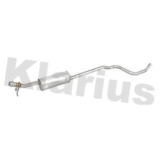 Klarius Box With Centre Pipe Centre PG975M