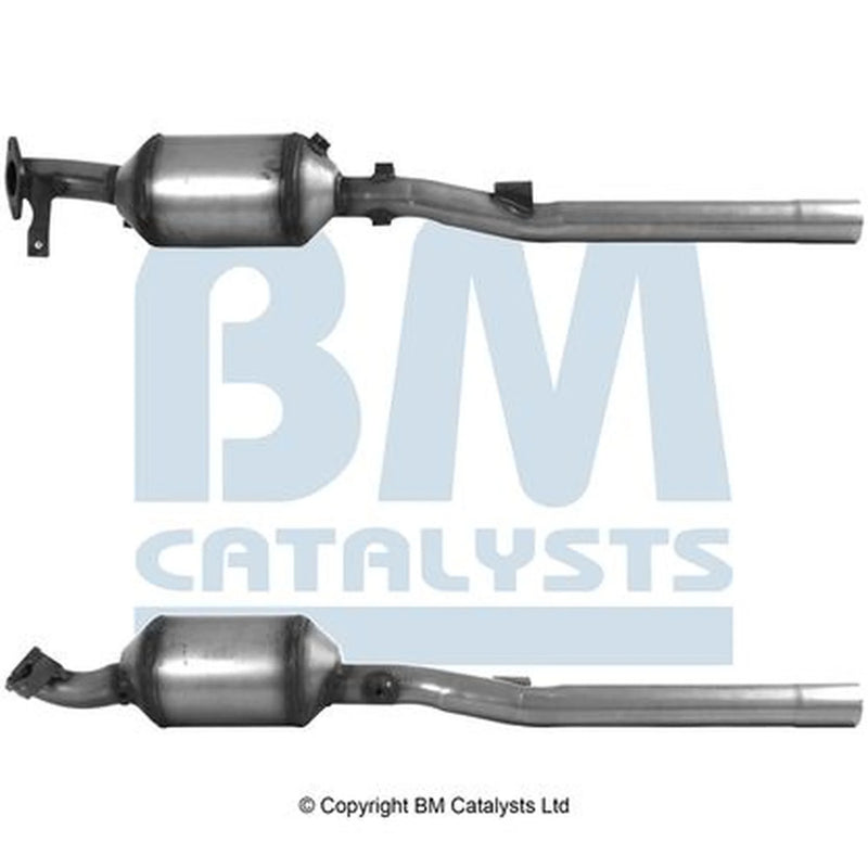 BM Catalysts Homologated Diesel Cat & Dpf BM11408H