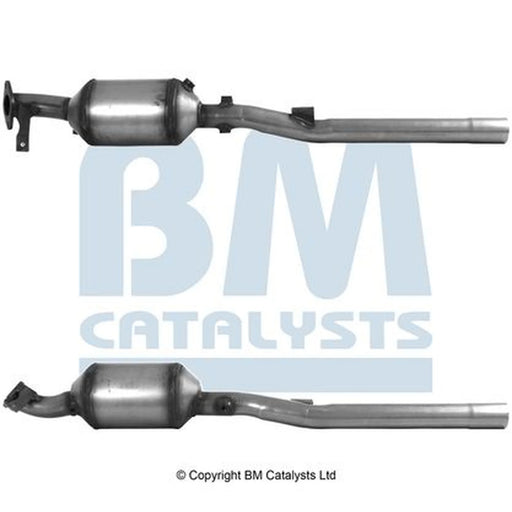 BM Catalysts Homologated Diesel Cat & Dpf BM11408H