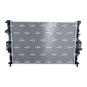 NRF Engine Radiator 550006