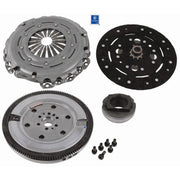 Sachs Clutch Kit Set 3pc 2290601235