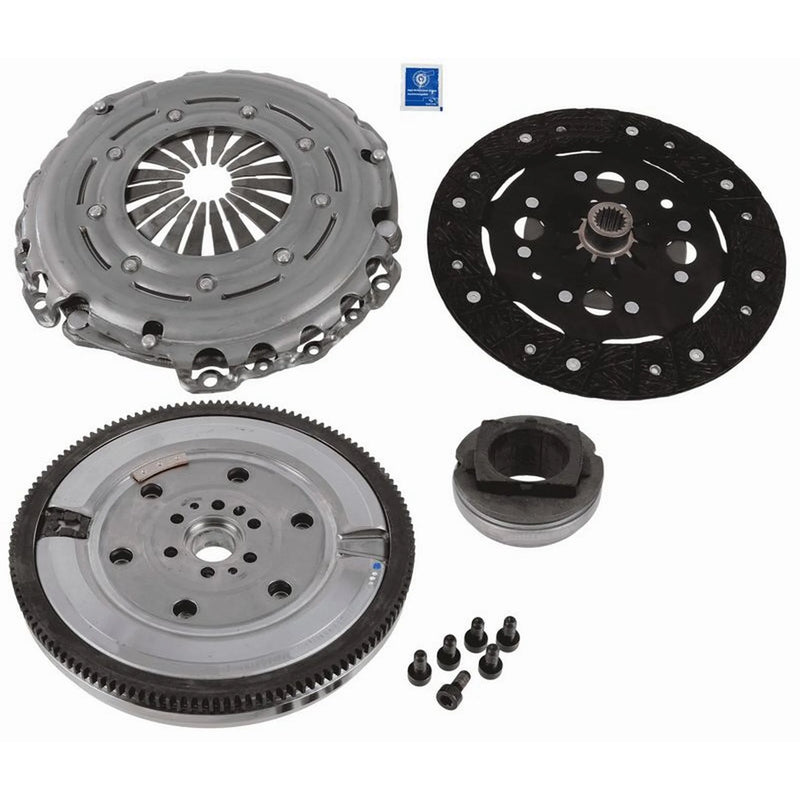 Sachs Clutch Kit Set 3pc 2290601235