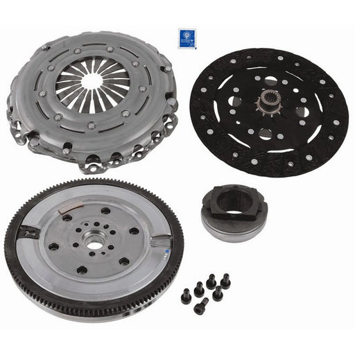 Sachs Clutch Kit Set 3pc 2290601235
