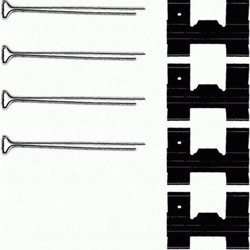 Mintex Brake Pad Accessory Fitting Kit Front MBA951