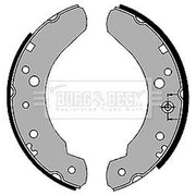 Borg & Beck Brake Shoe Set Axle Kit BBS6209