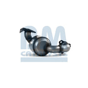 BM Catalysts Homologated Diesel Cat BM80527H