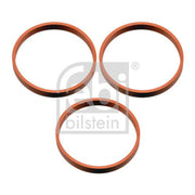 Febi Intake Manifold Gasket Set ID Wide High 180147