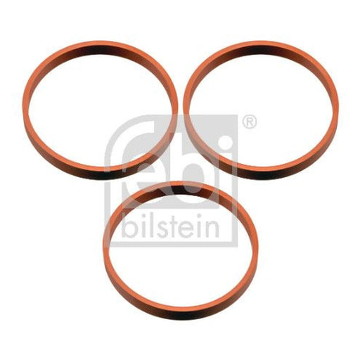 Febi Intake Manifold Gasket Set ID Wide High 180147